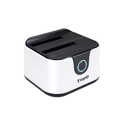 Dock para Discos SATA 2,5"/3,5" con USB 3.0, función de... - High-Tech & Électronique Amazon Espagne à 25.28€