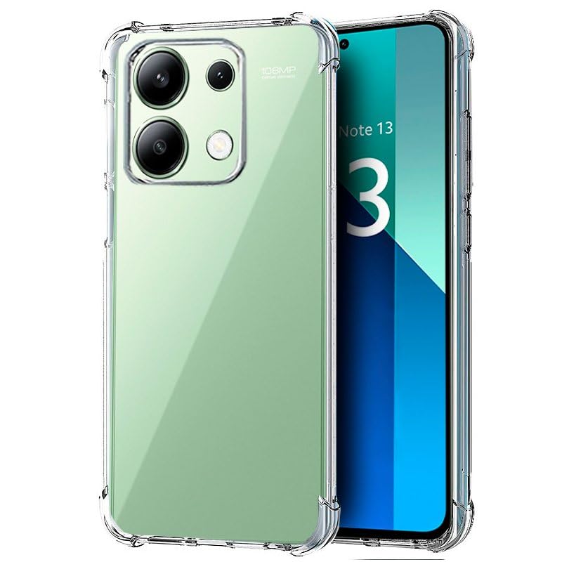 Carcasa Cool para Xiaomi Redmi Note 13 AntiShock... - Auto & Moto Amazon Espagne à 2.50€