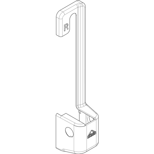 ROTO NT/NX Tappo di copertura angolare E5/T legno R01.3... - Maison & Cuisine Amazon Italie à 0.61€