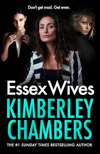 Essex Wives: An utterly gripping and gritty new thriller... en promo à 0,99€ (-80%) sur Amazon UK