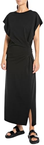 Replay Maxi Abito da Donna a Maniche Corte Sciancrato, 098... - Jouets & Jeux en promo à 48.38€
