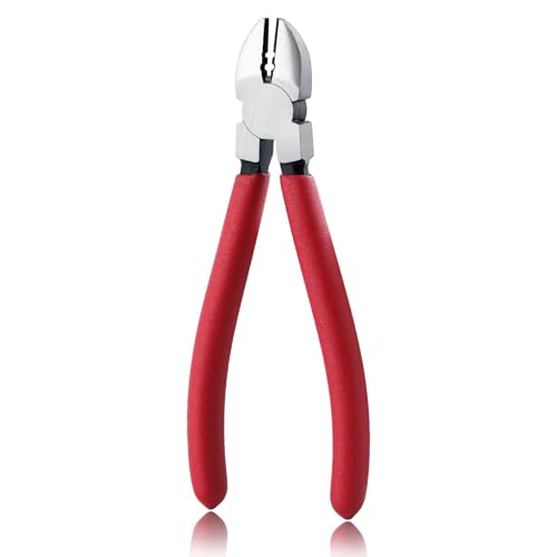 GOLD DEER Alicates de corte diagonal de 6 pulgadas con... - High-Tech & Électronique en promo à 11.69€