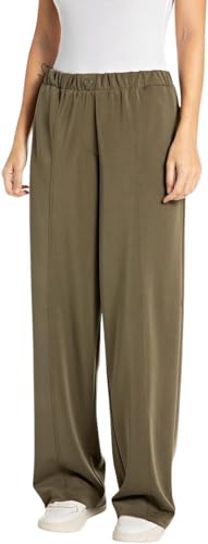 Replay W8121 Pantaloni, 759 Mud Green, XL Donna - Maison & Cuisine Amazon Italie à 22.41€