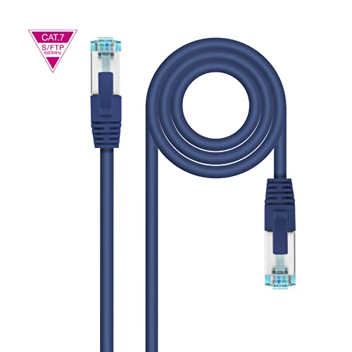 Monkey Ladder Cable de red Cat.7 LSZH SFTP PIMF AWG26 50... - High-Tech & Électronique en promo à 3.60€