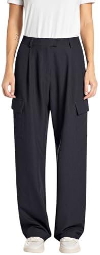 Replay W8125 Pantaloni, 970 Dark Navy, 31 W Donna - Maison & Cuisine en promo à 23.26€
