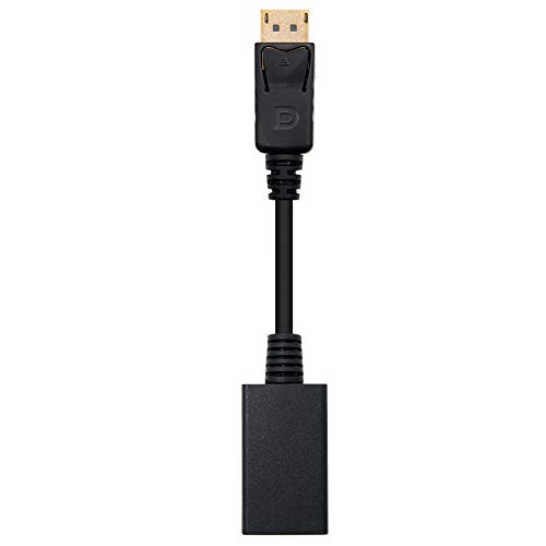 Monkey Ladder Convertitore DisplayPort a HDMI, DP/M-HDMI/H... - High-Tech & Électronique Amazon Italie à 9.09€