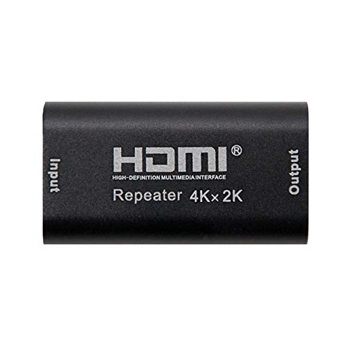 Monkey Ladder HDMI Repeater V1.4B, 3,4 Gbit/s bis zu 4K x... - High-Tech & Électronique Amazon Allemagne à 10.19€