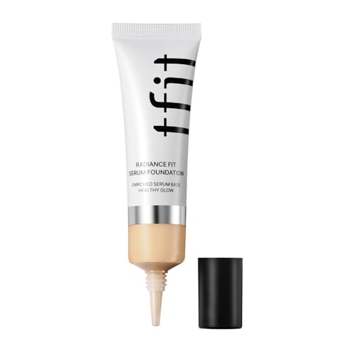 TFIT Fond de teint sérum Radiance Fit - Couverture... - Beauté & Parfums Amazon France à 9.34€