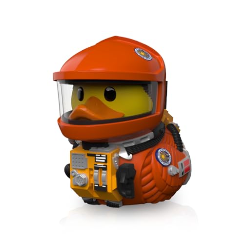 TUBBZ First Edition David Bowman Figurine de Canard en... en promo à 22,04€ (-36%) sur Amazon FR