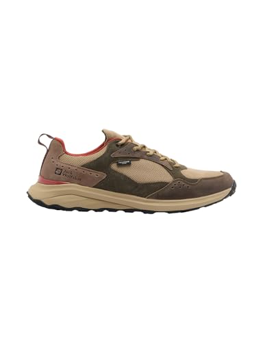 Jack Wolfskin Camp Fever Texapore Low M Zapatillas... - Sports & Fitness en promo à 56.46€