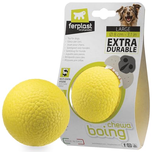 Ferplast Jouet Chien, Distributeur Croquettes ou... - Animalerie Amazon France à 7.83€