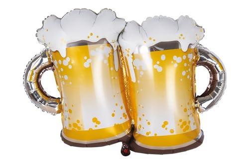 P'TIT CLOWN - Ballon Aluminium Saint Patrick - Trêfle... - Sports & Fitness Amazon France à 2.49€