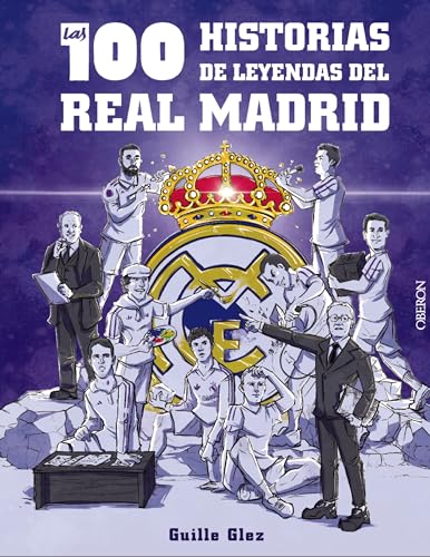 Las 100 historias de leyendas del Real Madrid (Libros... - Bon plan à 2.79€