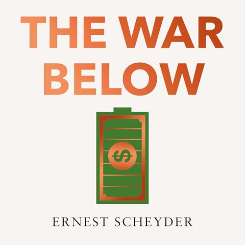 The War Below: Lithium, copper, and the global battle to... - Sports & Fitness en promo à 13.31€