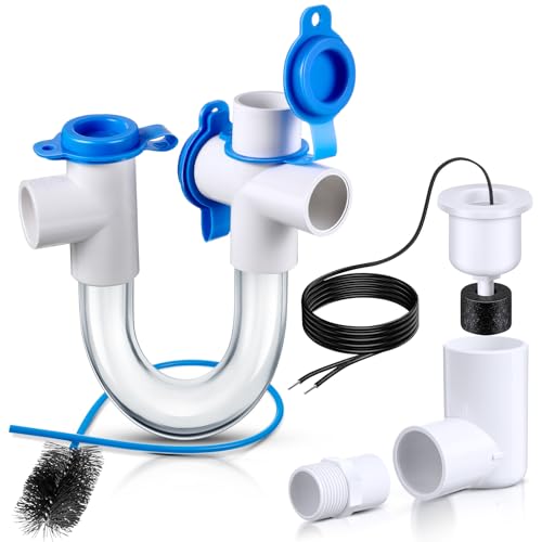 Gulfmew Sifone condensa standard da 3/4 di pollice con... - Maison & Cuisine Amazon Italie à 50.14€