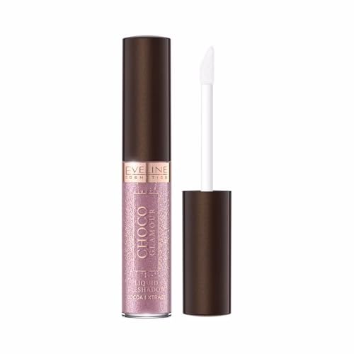 Eveline Cosmetics Choco Glamour Cień à Paupières Liquide 04... - Beauté & Parfums Amazon France à 6.97€