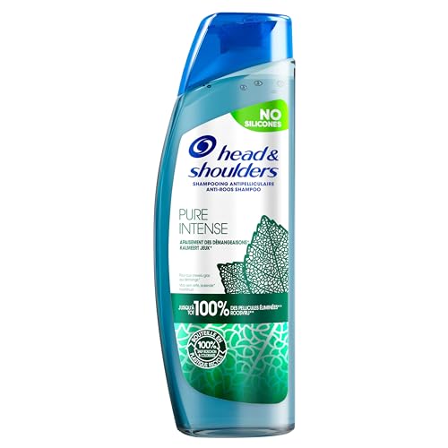 Head & Shoulders Pure Intense Apaisement Des Démangeaisons... - Beauté & Parfums Amazon France à 7.55€