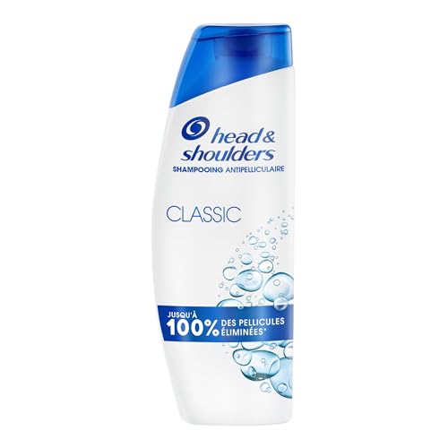 Head & Shoulders Classic Shampoing Antipelliculaire 330ml... - Beauté & Parfums en promo à 3.67€