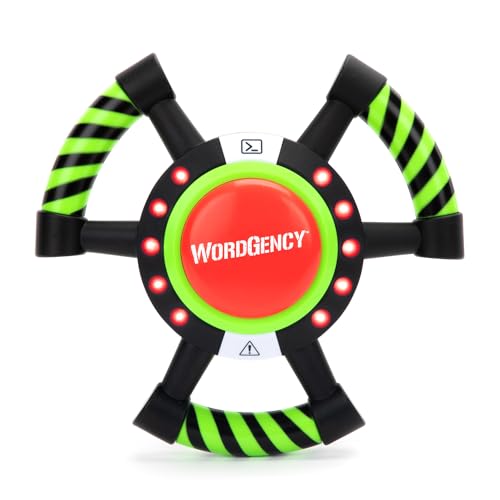 Learning Resources Wordgency, Jeu Électronique Éducatif et... - Jouets & Jeux Amazon France à 17.96€