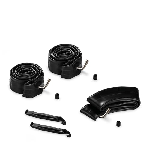 hauck Kit Reparation Pneu Chambre à Air Poussette, Inclus... - Auto & Moto en promo à 23.95€