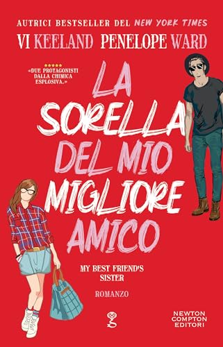 La sorella del mio migliore amico (Italian Edition) - Bon plan à 0.99€
