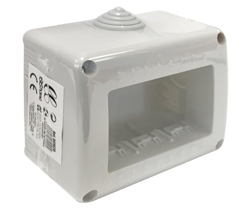 Série étanche - Série étanche modulaire - 041020 BOÎTE DE... en promo à 8,77€ (-44%) sur Amazon FR