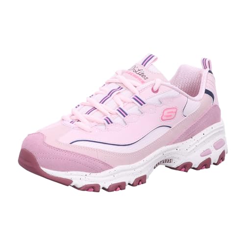 Skechers D'lites-Bold Views, Zapatillas Mujer, Rosa, 38 EU - Maison & Cuisine Amazon Espagne à 97.65€