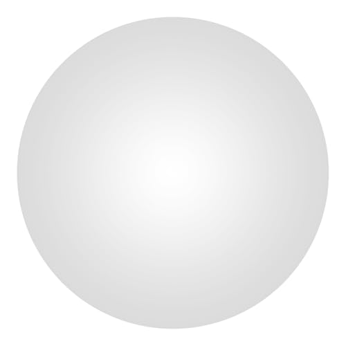 JECOMPRIS Miroir Convexe De Sécurité 30X30Cm Léger Miroir... - Maison & Cuisine Amazon France à 5.99€