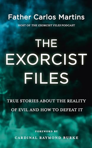 The Exorcist Files: True Stories About the Reality of Evil... - Vente Flash Amazon -74%