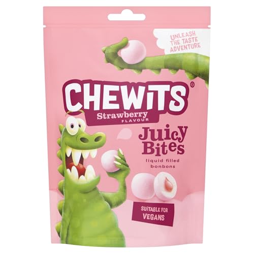 Chewits framboise Bonbons à mâcher au coeur liquide goût... en promo à 3,39€ (-45%) sur Amazon FR