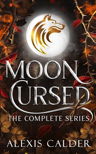 Moon Cursed Complete Series - Amazon Royaume-Uni à 0.99€