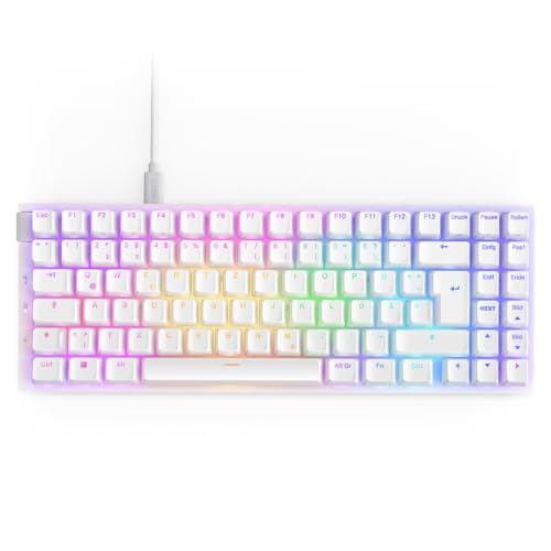 NZXT Function 2 MiniTKL - 2024 Optische Tenkeyless... - Jeux Vidéo & Consoles en promo à 29.00€
