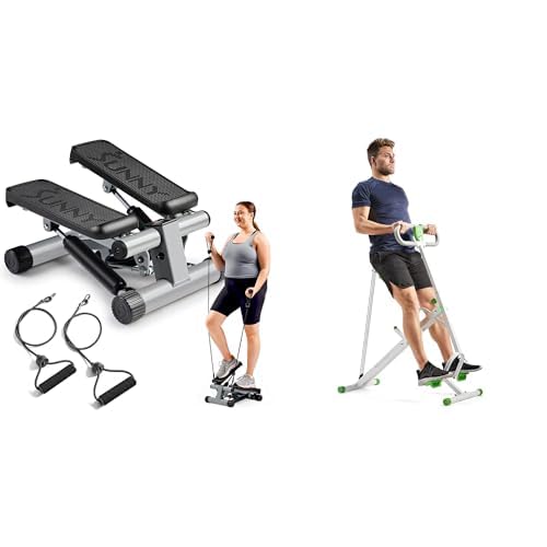 Sunny Health & Fitness Mini Stepper Machine, with... - Sports & Fitness Amazon Italie à 144.08€