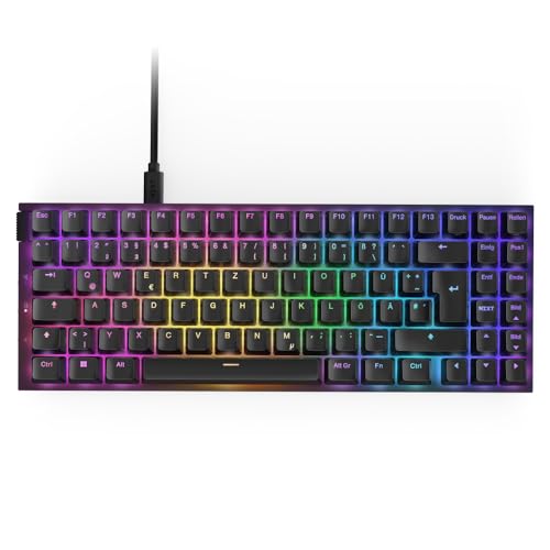 NZXT Function 2 MiniTKL 2024 - Teclado óptico para juegos... - Home & Kitchen Amazon Spain à 53.85€