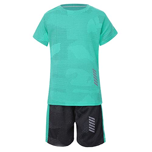 Jugaoge Camiseta deportiva de verano para chicos y... - Sports & Fitness Amazon Espagne à 0.99€
