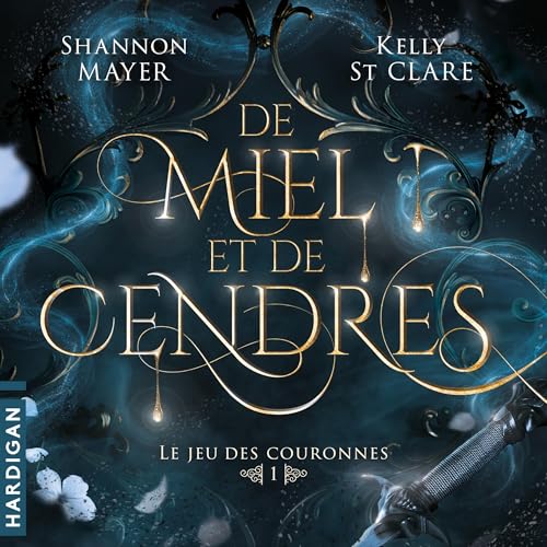 De miel et de cendres: Le jeu des couronnes 1 - Jouets & Jeux Amazon France à 15.00€