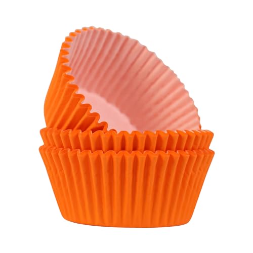 PME Caissettes à cupcakes, Orange (60) - High-Tech & Électronique Amazon France à 2.00€