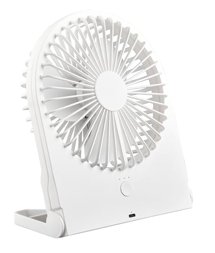 Ventilateur de table Reality Breezy R044-01, Plastique... en promo à 13,28€ (-47%) sur Amazon FR