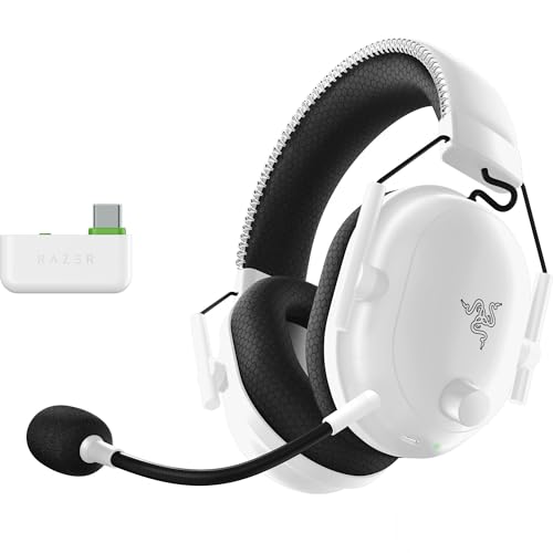 Razer Blackshark V2 Pro (Xbox) - Casque E-Sports sans Fil... en promo à 134,99€ (-42%) sur Amazon FR