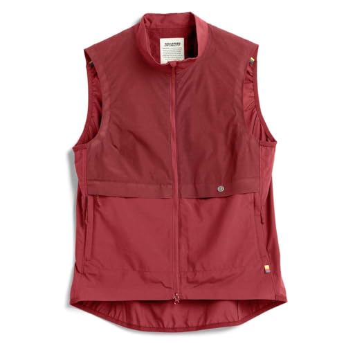 Fjällräven Adventure Weste Chaleco, Granada roja, Large... - Amazon Espagne à 64.65€