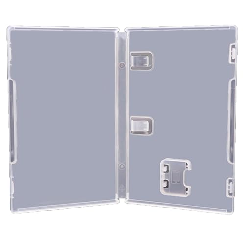 Ersatz-Spielhülle für Nintendo Switch, leere... - Jeux Vidéo & Consoles en promo à 1.99€