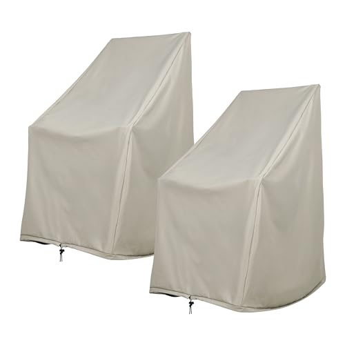 SHINE Company 4361, Set of 2 Weatherproof Outdoor Rocking... - Maison & Cuisine Amazon Royaume-Uni à 11.67€