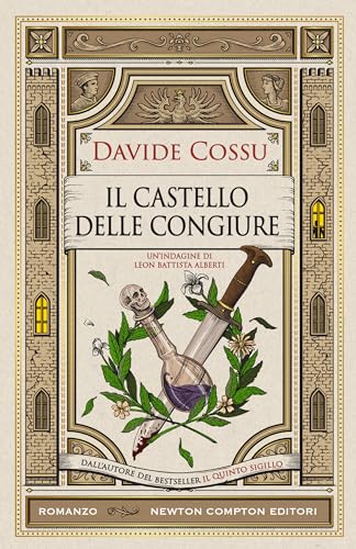 Il castello delle congiure (Un’indagine di Leon Battista... - Sports & Fitness Amazon Allemagne à 1.99€