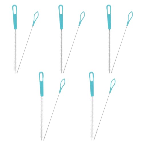 DEARMAMY 10 Piezas Cepillo para Limpiar Paja Cepillos... - High-Tech & Électronique Amazon Espagne à 6.19€