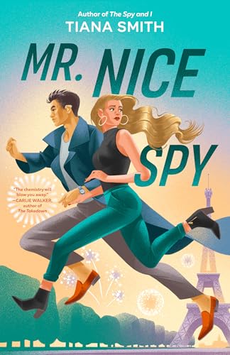 Mr. Nice Spy en promo sur Amazon