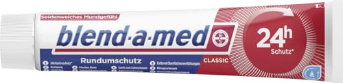 blend-a-med Dentifrice Classic 75 ml - Beauté & Parfums Amazon France à 1.58€