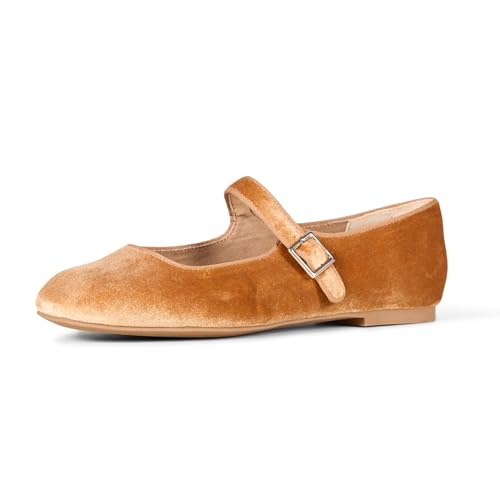 Amazon Essentials Ballerine Mary Jane Donna, Arancio... - Sports & Fitness Amazon Italie à 15.58€