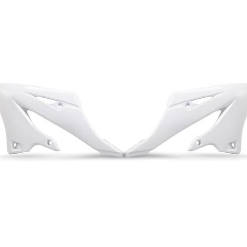 UFO PLAST convogliatori radiatore Bianco Yamaha YZ 250... - Sports & Fitness Amazon Italie à 11.03€