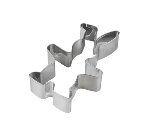 Zenker Ausstecher Knuddelhase aus Edelstahl 430, 100 x 70 x... - Maison & Cuisine Amazon Allemagne à 2.49€