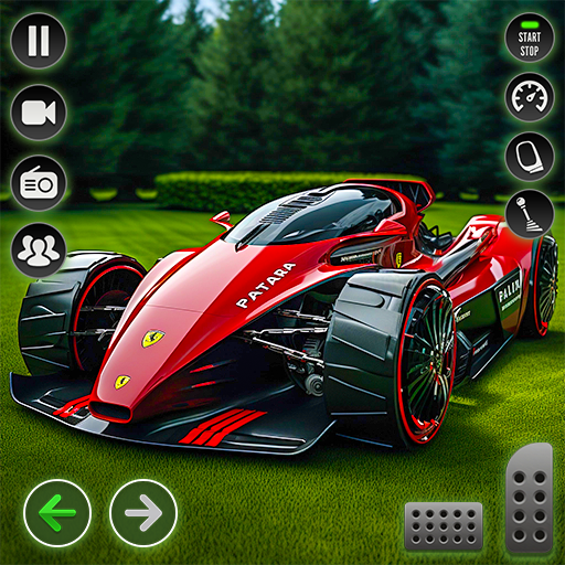 Real Formula Car Racing Open World Games Free For kids 2025 - Toys & Games Amazon UK à 3.69€